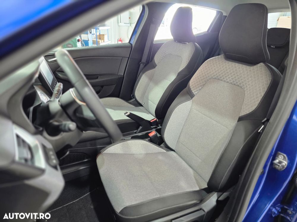 Renault Clio V TCe 100 Techno - 4