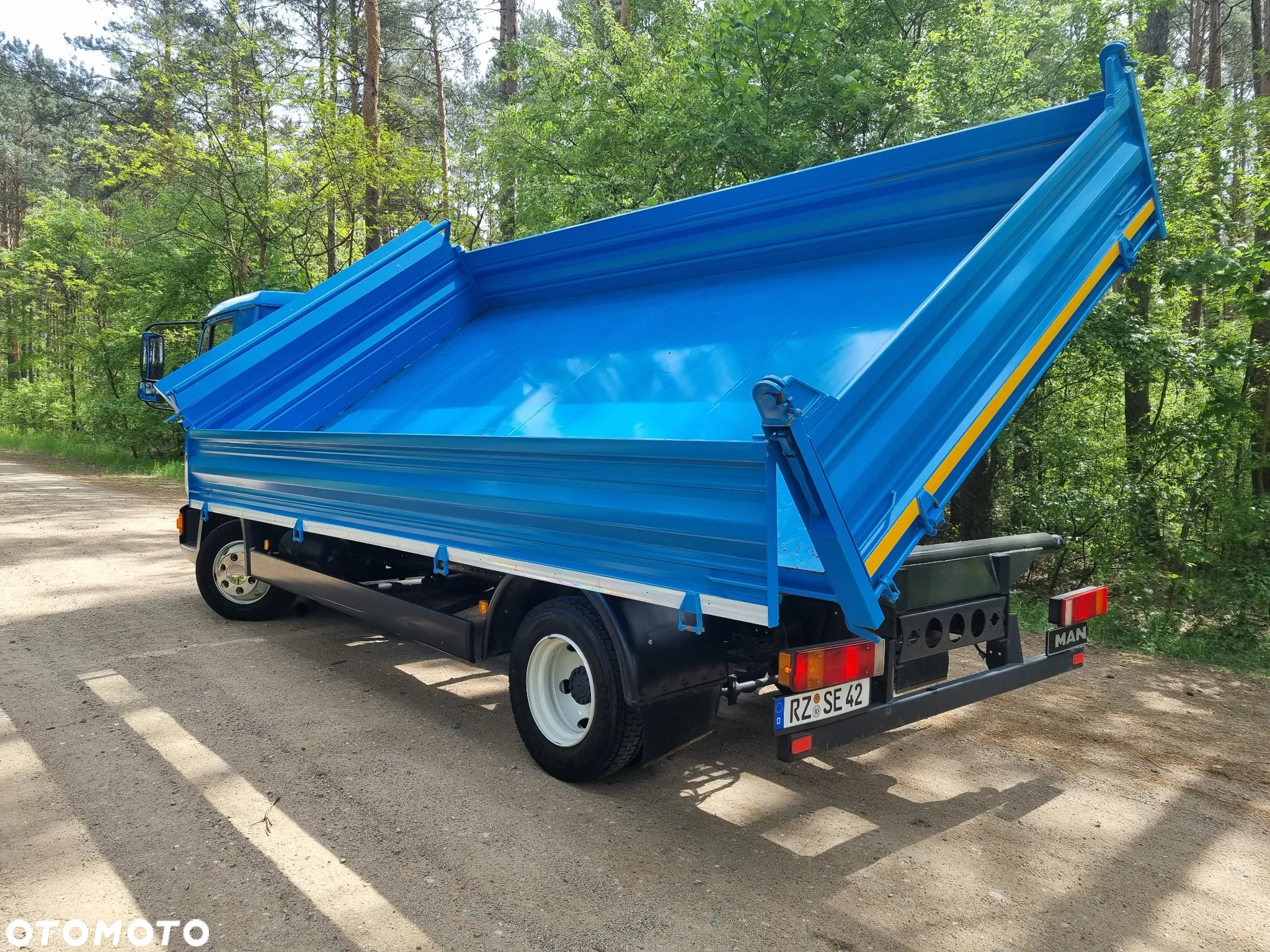 MAN L2000 - 6