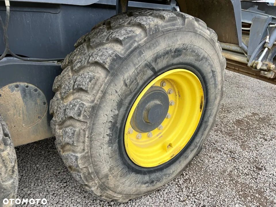 HBM BG 190TA-5, 6X6, 2018 ROK, 3000 MTH, TRIMBLE 3D - 9