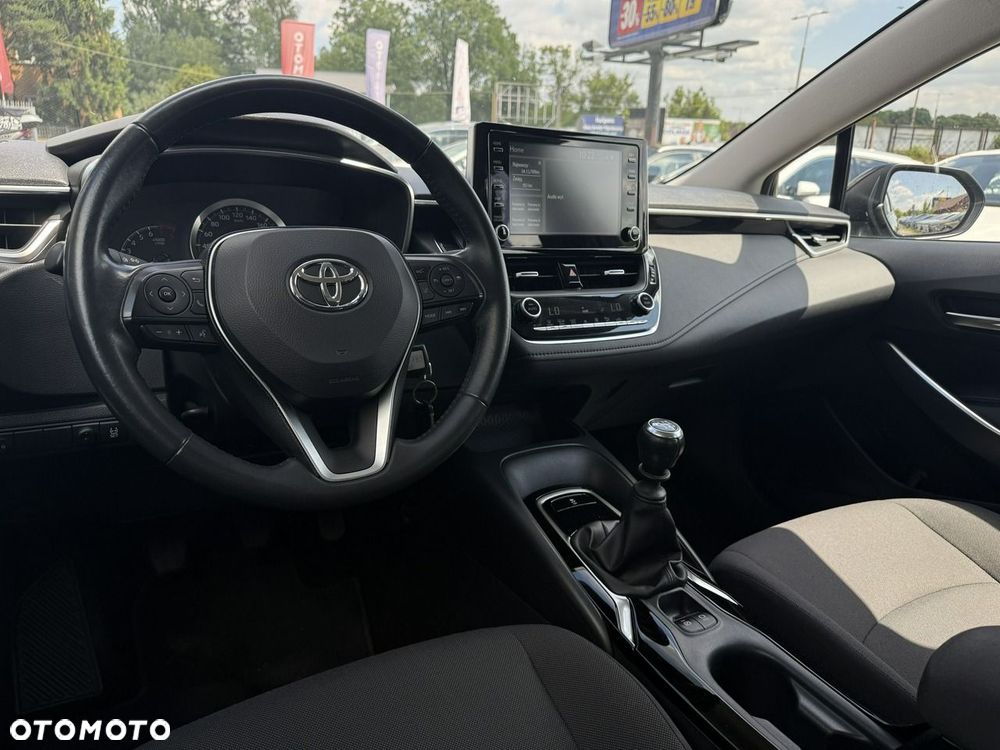 Toyota Corolla 1.5 Comfort - 14