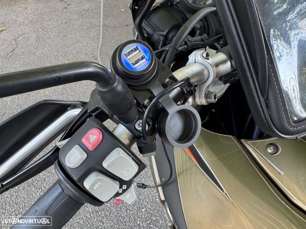 BMW F 800 GS - 11