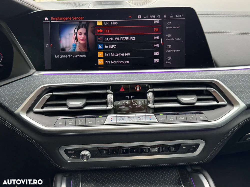 BMW X6 xDrive30d - 20