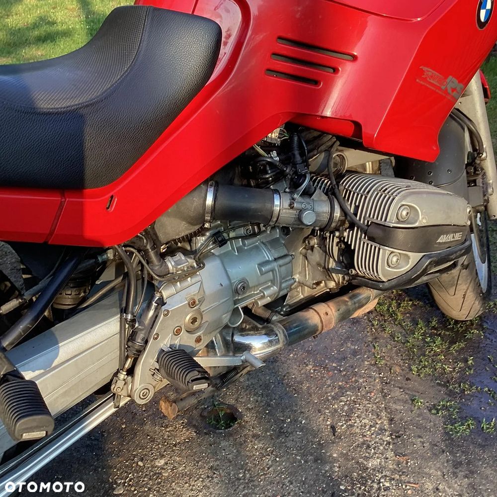 BMW R - 16