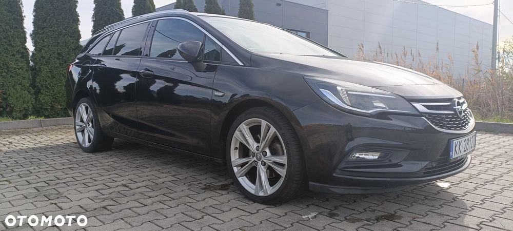 Opel Astra 1.6 CDTI Start/Stop Sports Tourer Active - 32