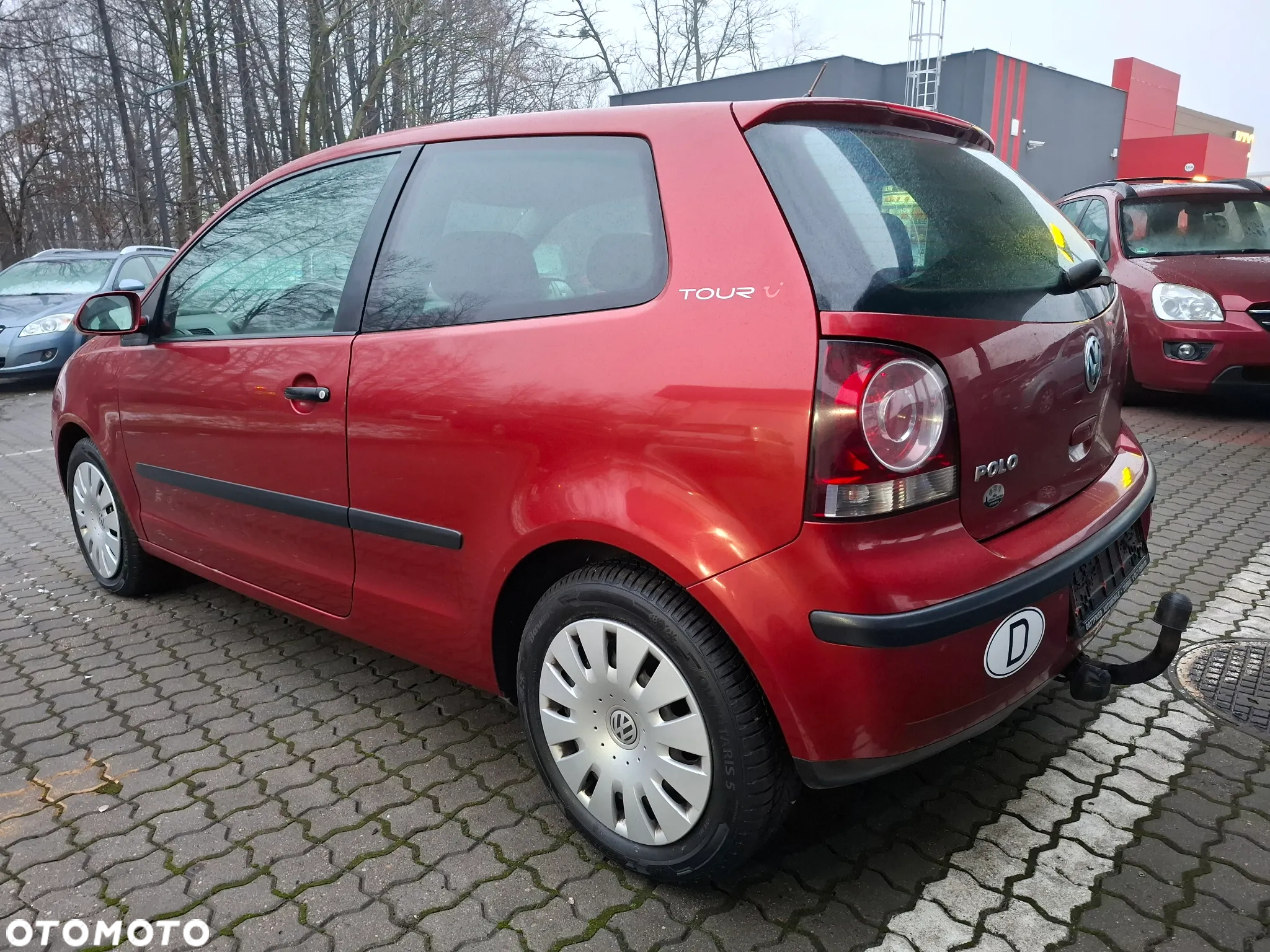 Volkswagen Polo 1.2 Sportline - 18
