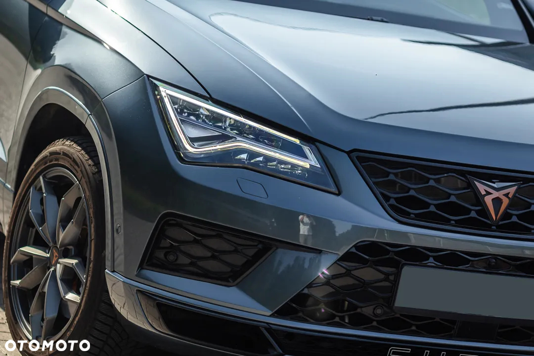 Cupra Ateca 2.0 TSI 4Drive Fuori Edition DSG - 3