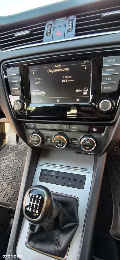 Skoda Octavia 2.0 TDI Ambition - 7