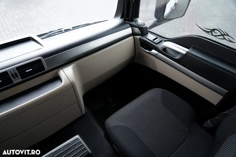 MAN TGS 35.460 / 8X4 / BASCULATOR SPATE / HYDROCLASP / MEILLER KIPPER / AUTOMAT / EURO 6 - 34