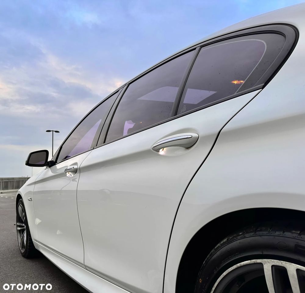 BMW Seria 5 535d Modern Line - 14