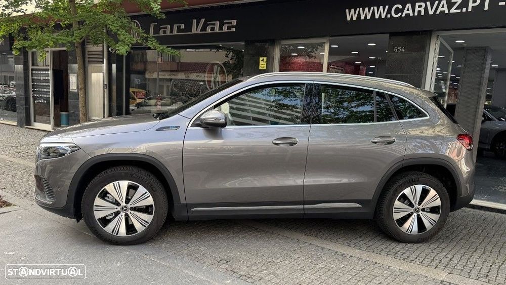 Mercedes-Benz EQA 250 - 2