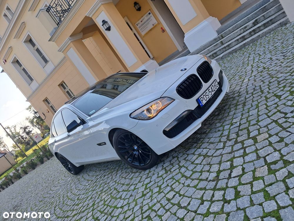 BMW Seria 7 730d - 2