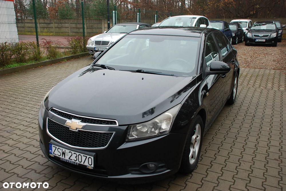 Chevrolet Cruze 2.0 VDCi LS - 6