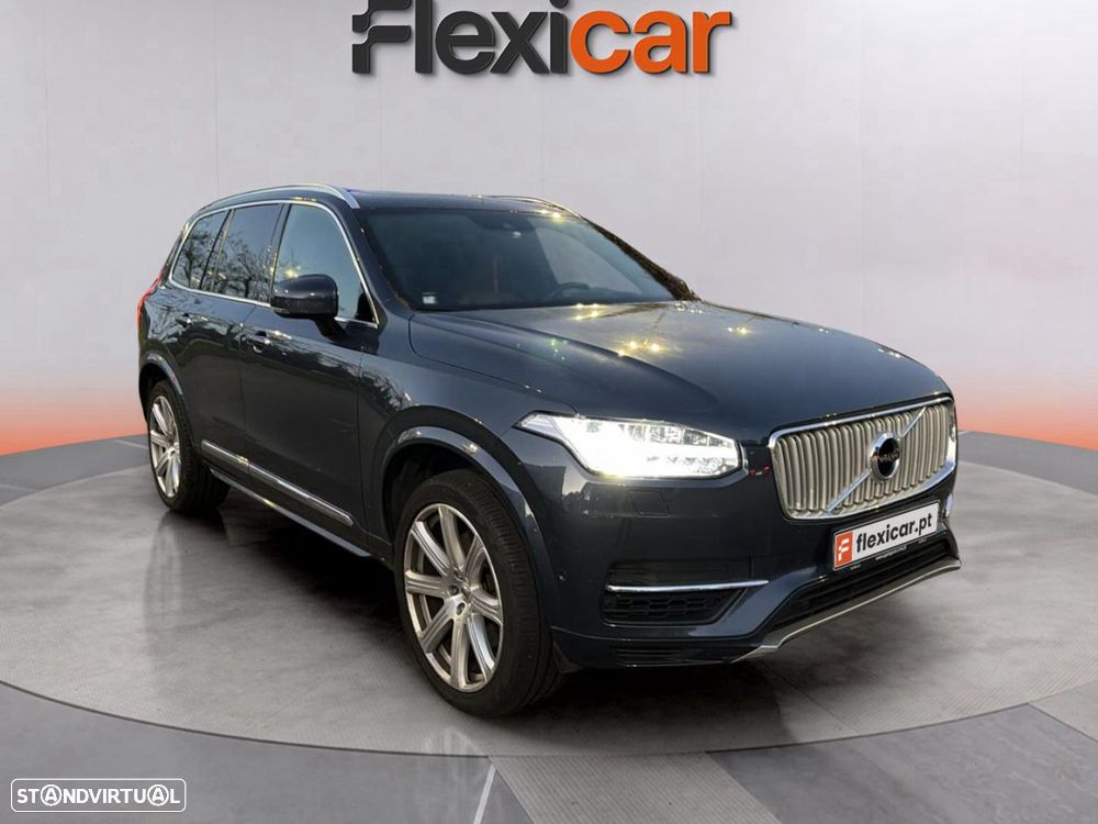 Volvo XC 90 - 1
