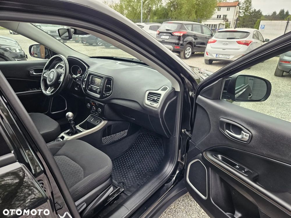 Jeep Compass 1.4 MultiAir Longitude - 34