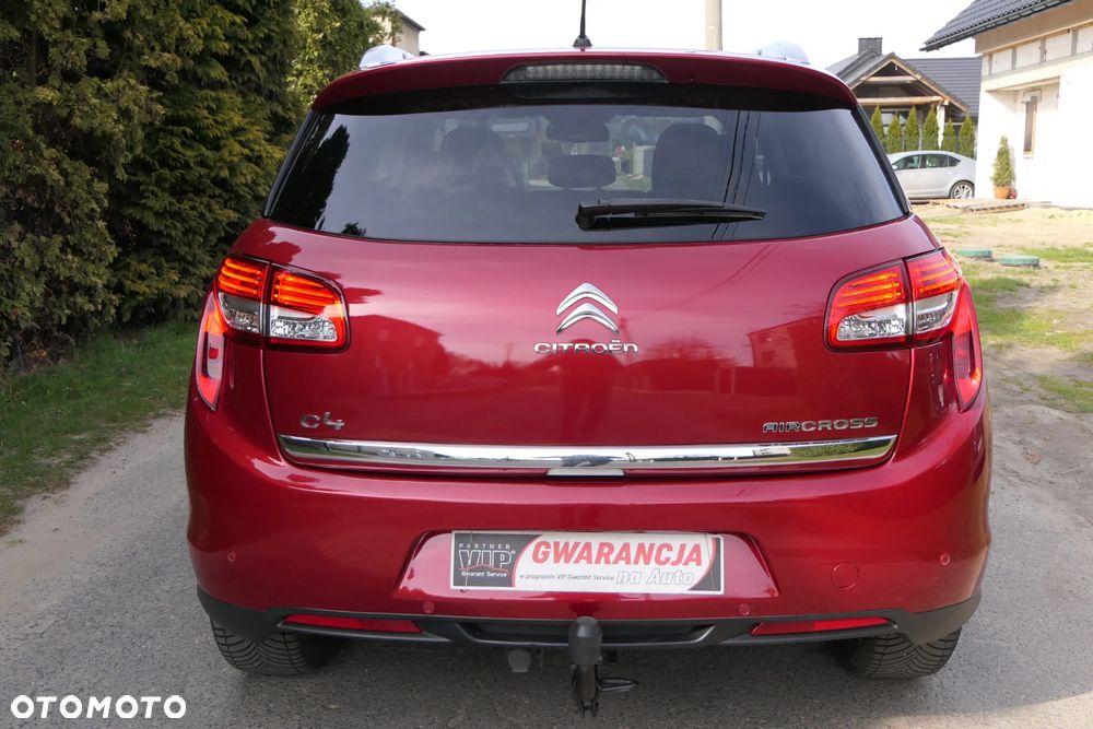 Citroën C4 Aircross 1.6 Stop & Start 2WD Selection - 15