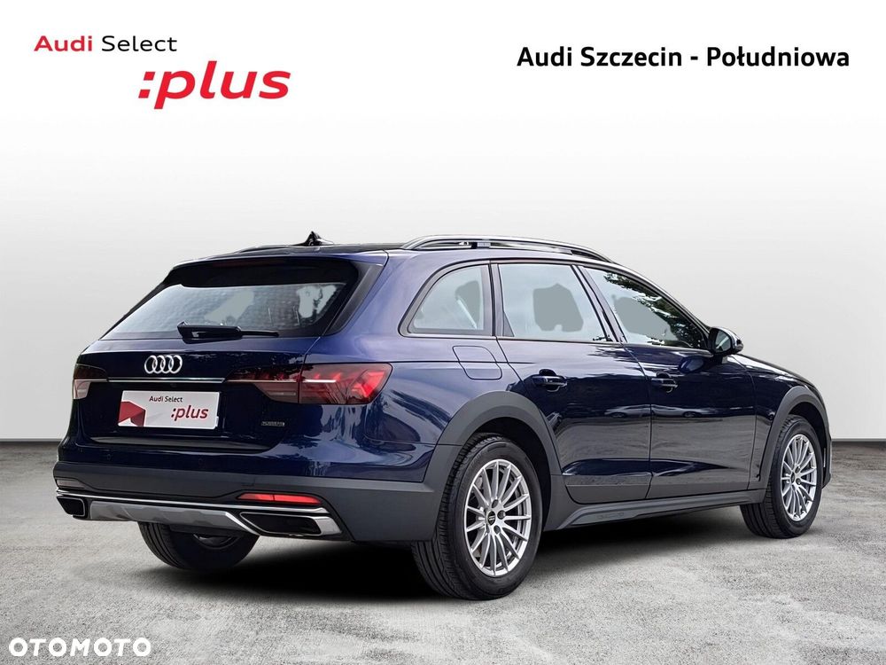 Audi A4 Allroad 45 TFSI mHEV Quattro S tronic - 6