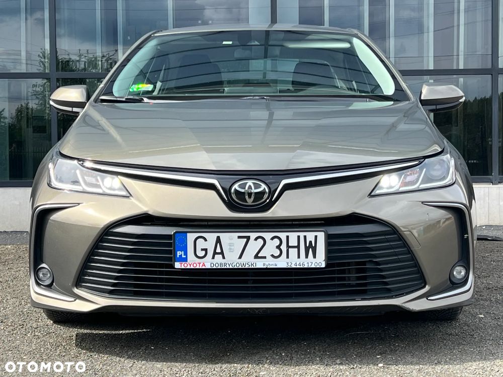 Toyota Corolla 1.5 Comfort MS - 4