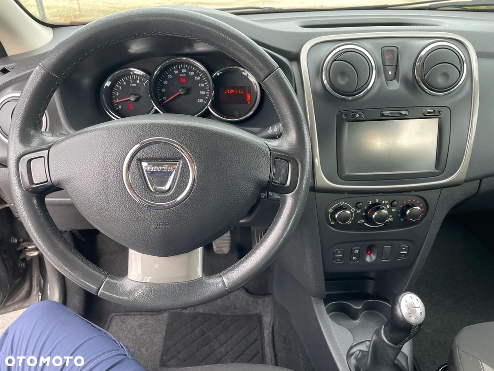 Dacia Sandero Stepway2 1.5 dCi - 12