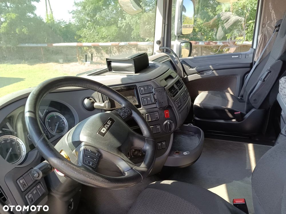 DAF XF 510 - 8