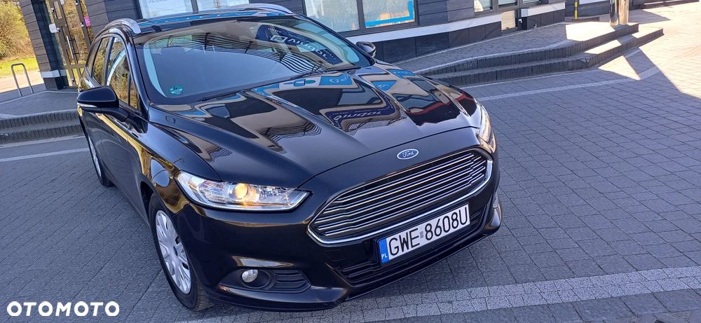 Ford Mondeo 1.5 TDCi ECOnetic Start-Stopp Trend - 1