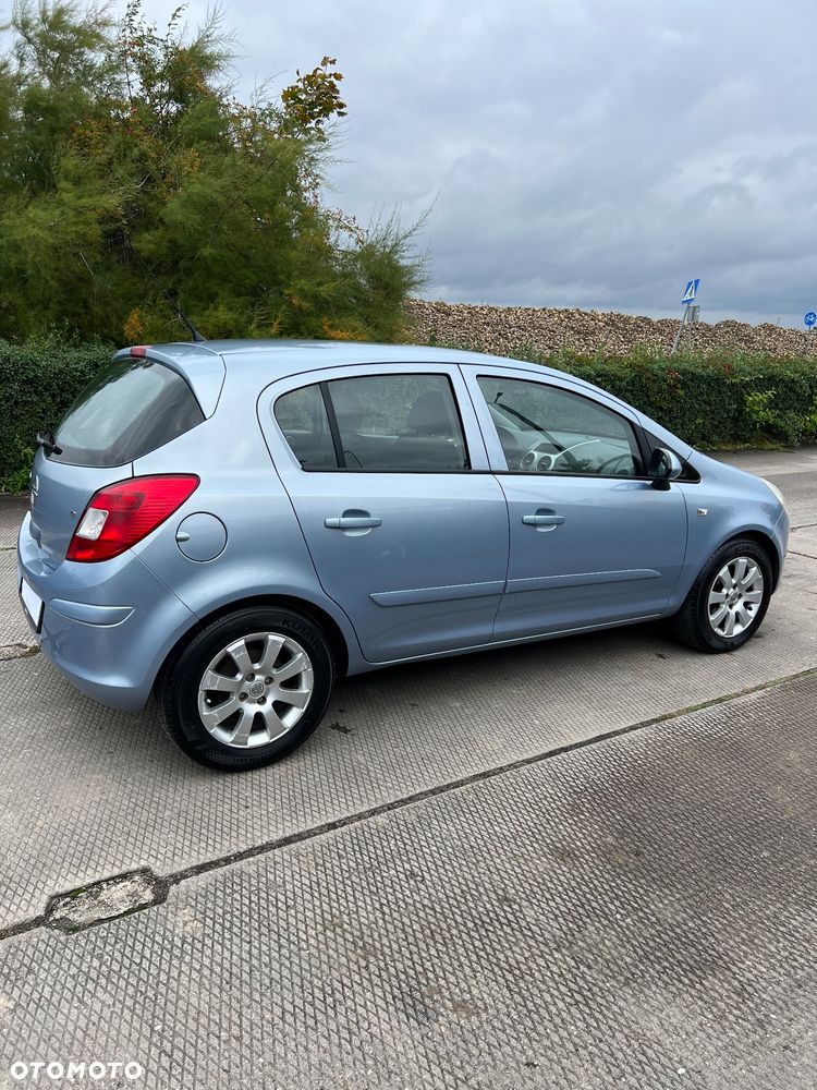 Opel Corsa - 7