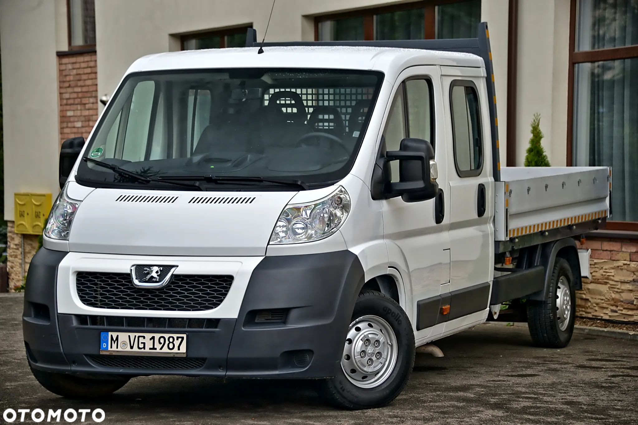 Peugeot Boxer - 1