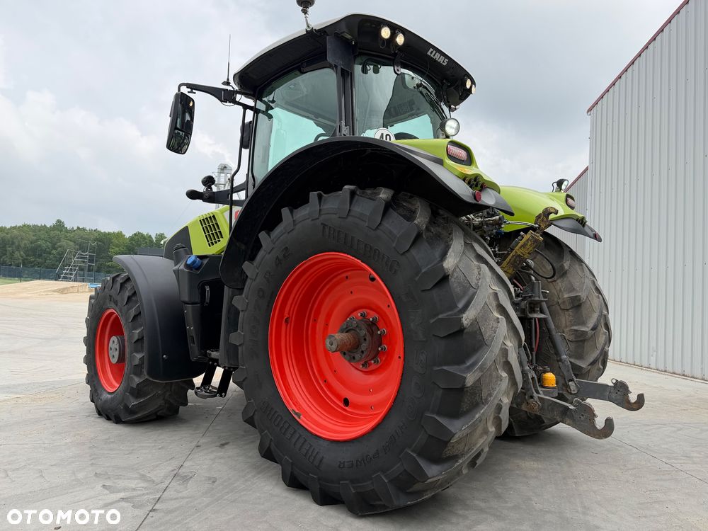 Claas AXION 870 - 5