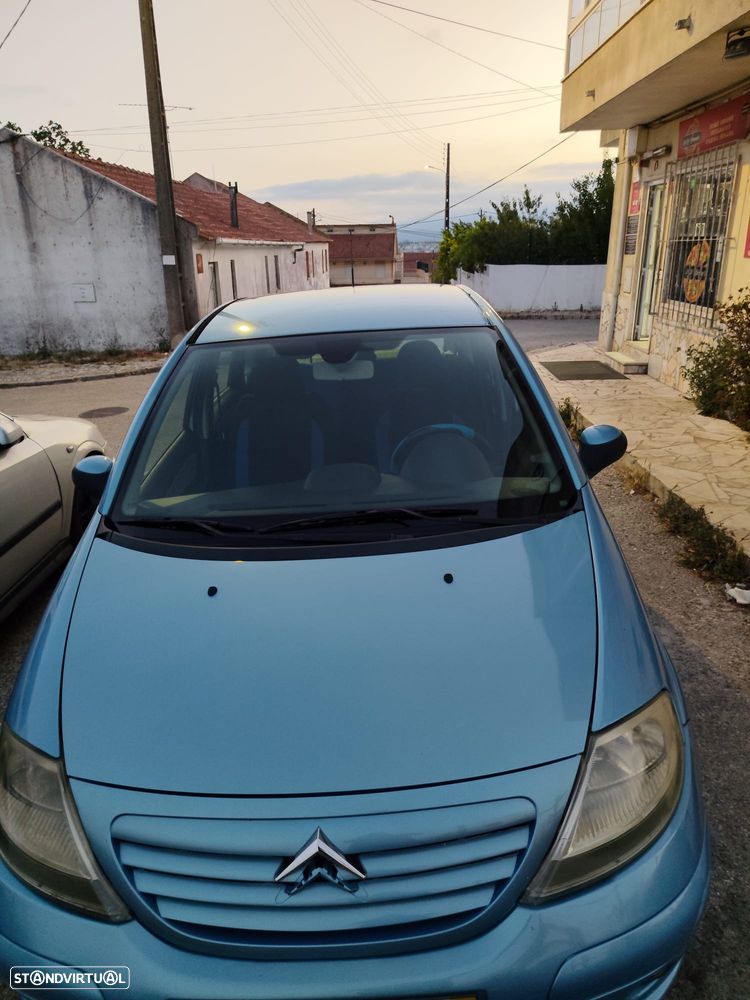 Citroën C3 1.4 HDi Exclusive - 4