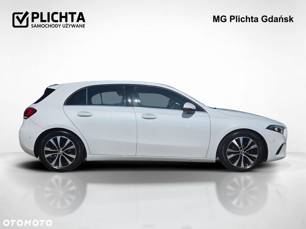 Mercedes-Benz Klasa A 200 Style 7G-DCT - 7