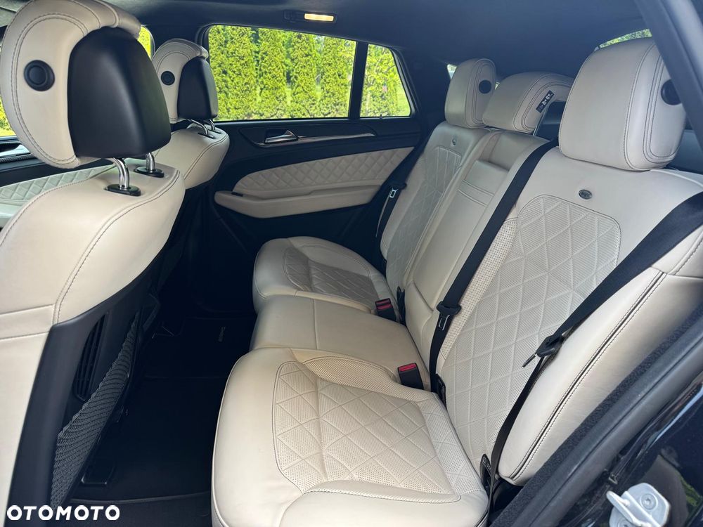 Mercedes-Benz GLE AMG 43 4-Matic - 24