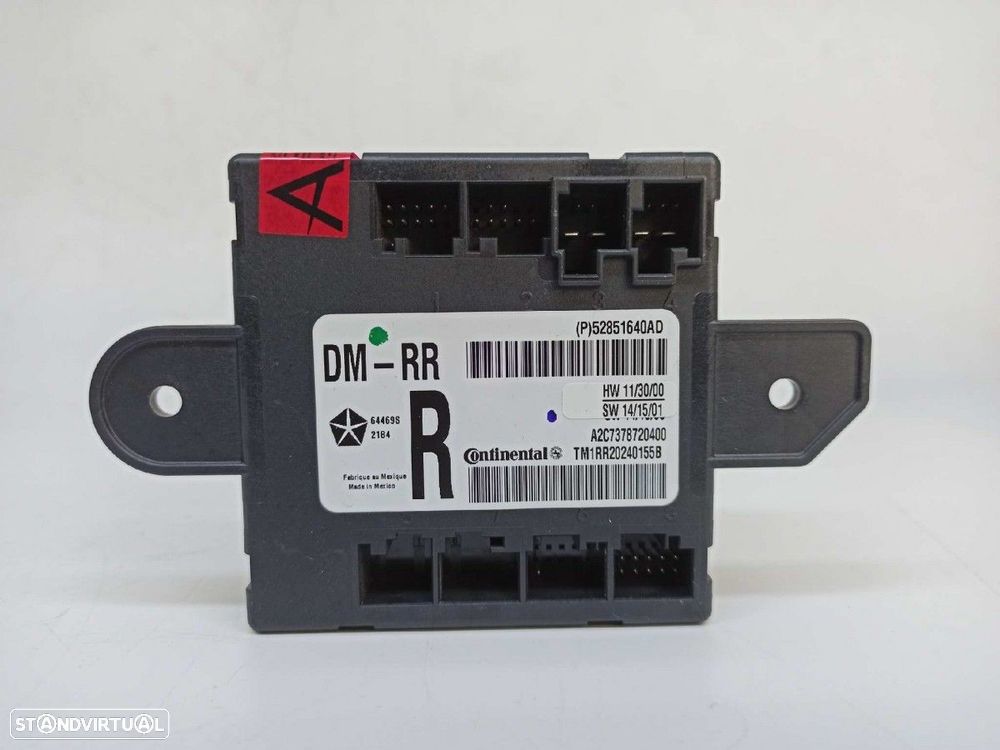 CENTRALINA/BOMBA FECHO CENTRAL MASERATI GHIBLI S Q4 - 1