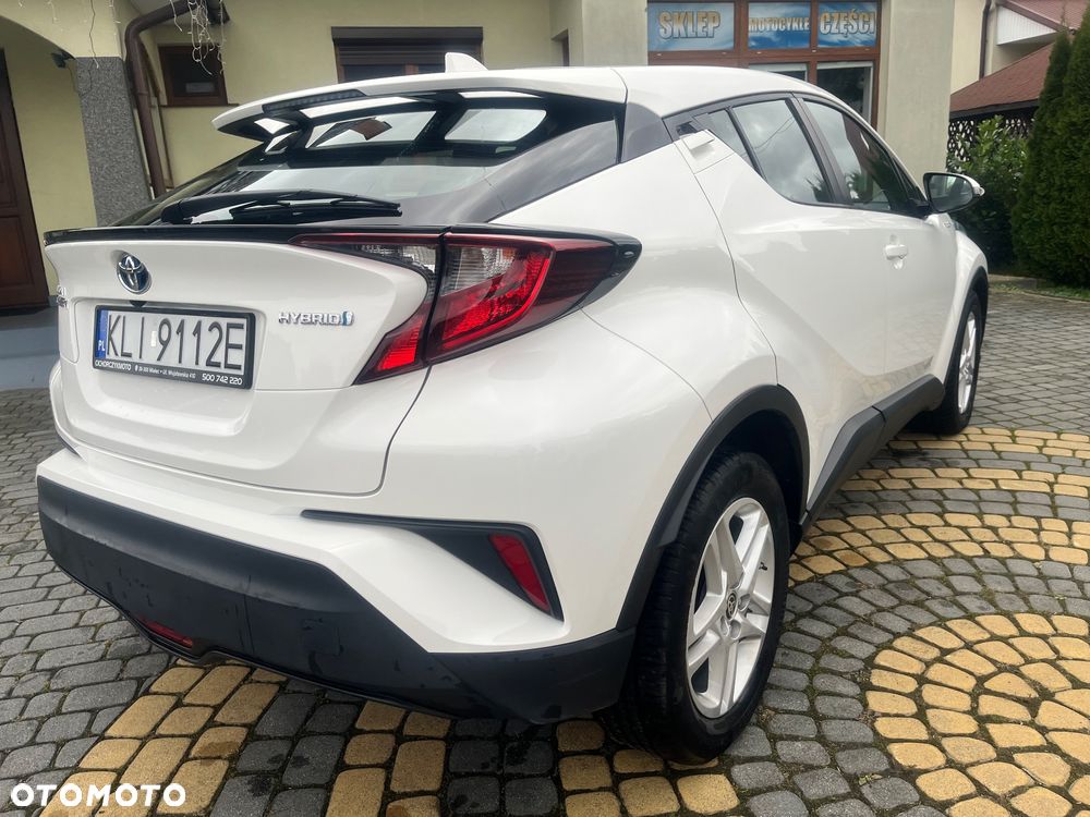 Toyota C-HR 1.8 Hybrid Dynamic - 5