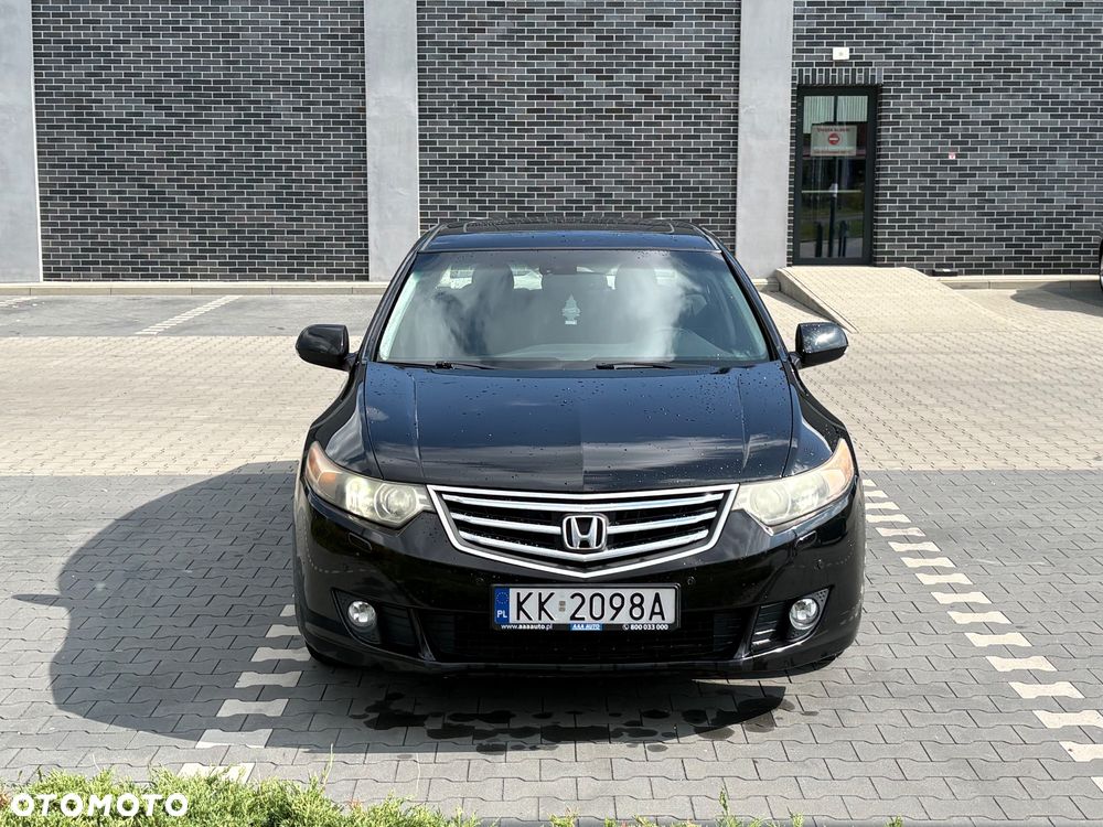 Honda Accord 2.0 Comfort - 5