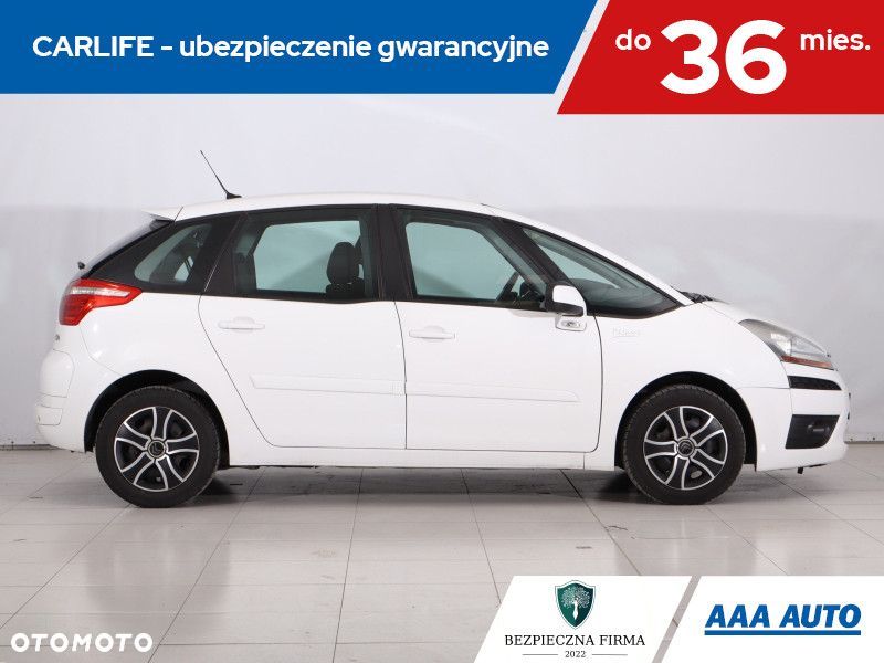 Citroën C4 Picasso - 8