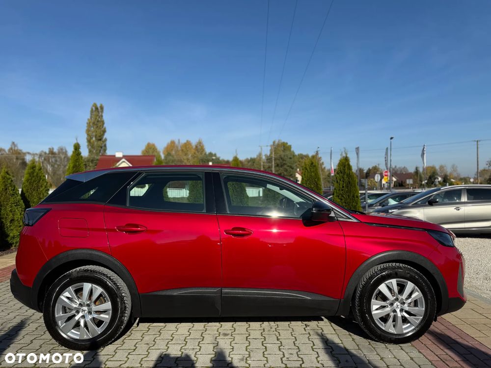 Peugeot 3008 1.5 BlueHDi Active Pack S&S - 7