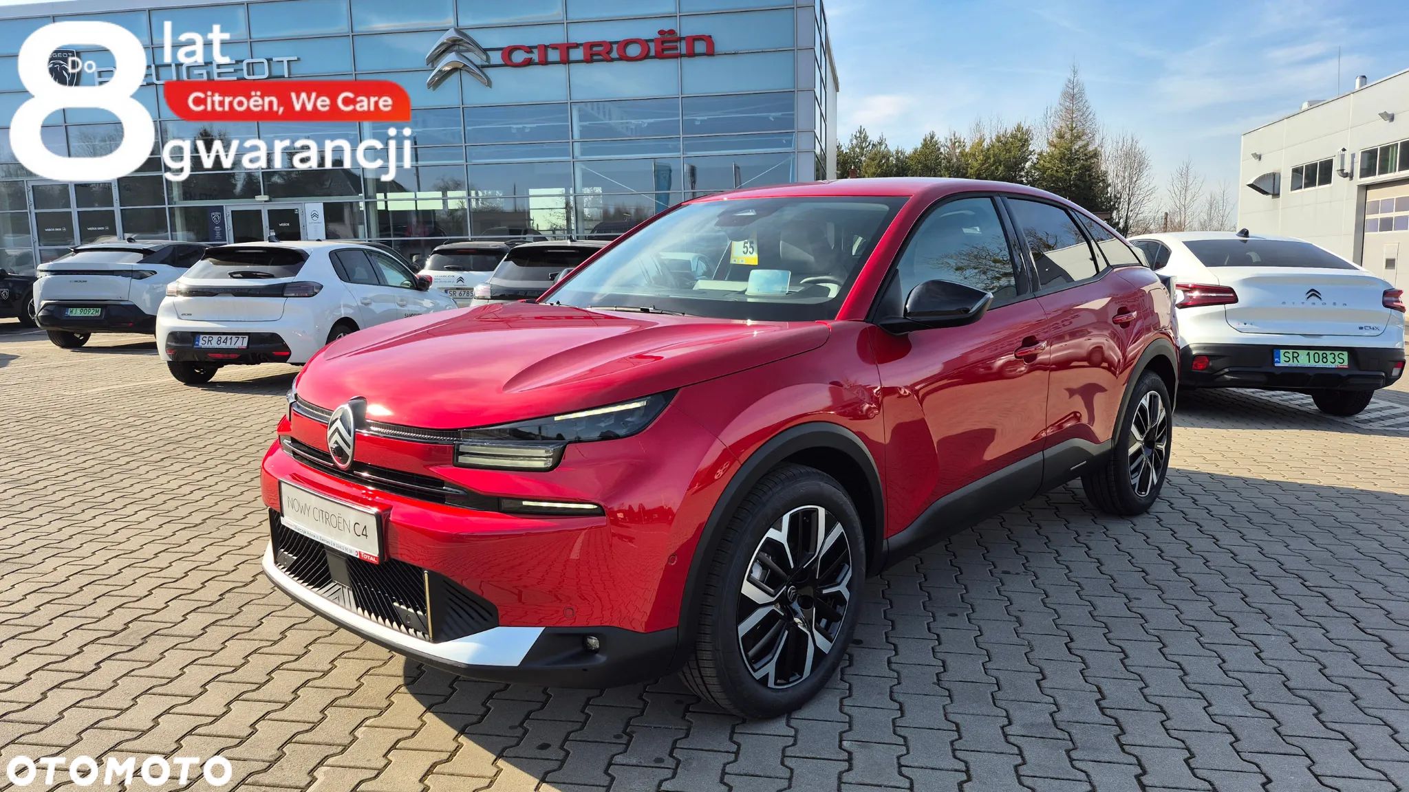Citroën C4 1.2 PureTech Max S&S EAT8 - 1