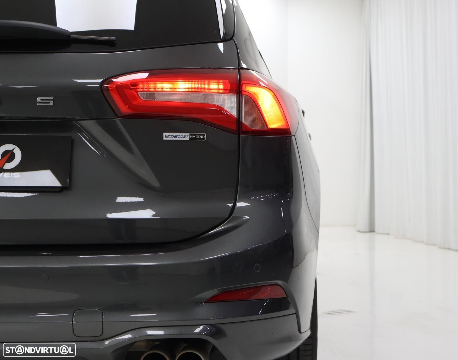 Ford Focus SW 1.0 EcoBoost MHEV ST-Line - 30