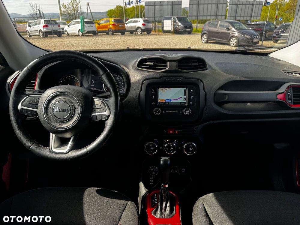 Jeep Renegade 2.0 MultiJet Active Drive Low Automatik Trailhawk - 17