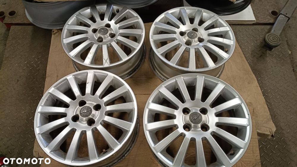 4 x 100 16 cali oryginał Opel. Fiat grande Punto toyota felgi aluminiowe