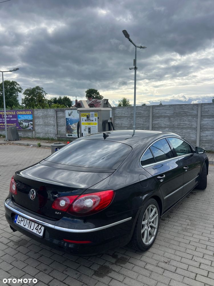Volkswagen CC - 5