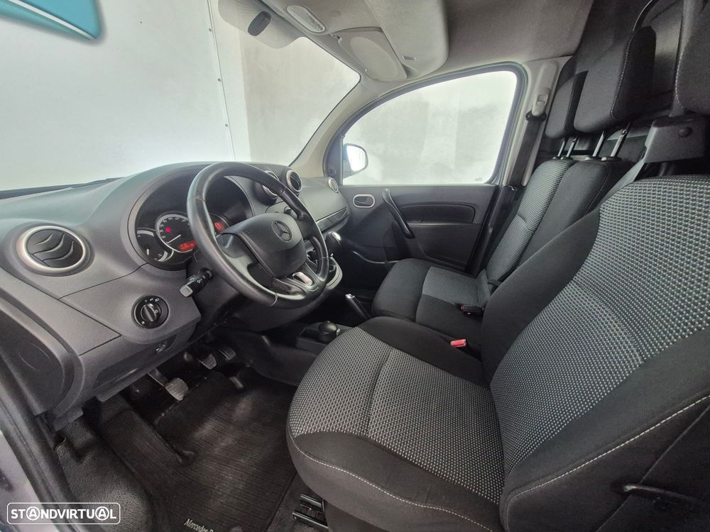 Mercedes-Benz Citan 109 CDi/27 - 10