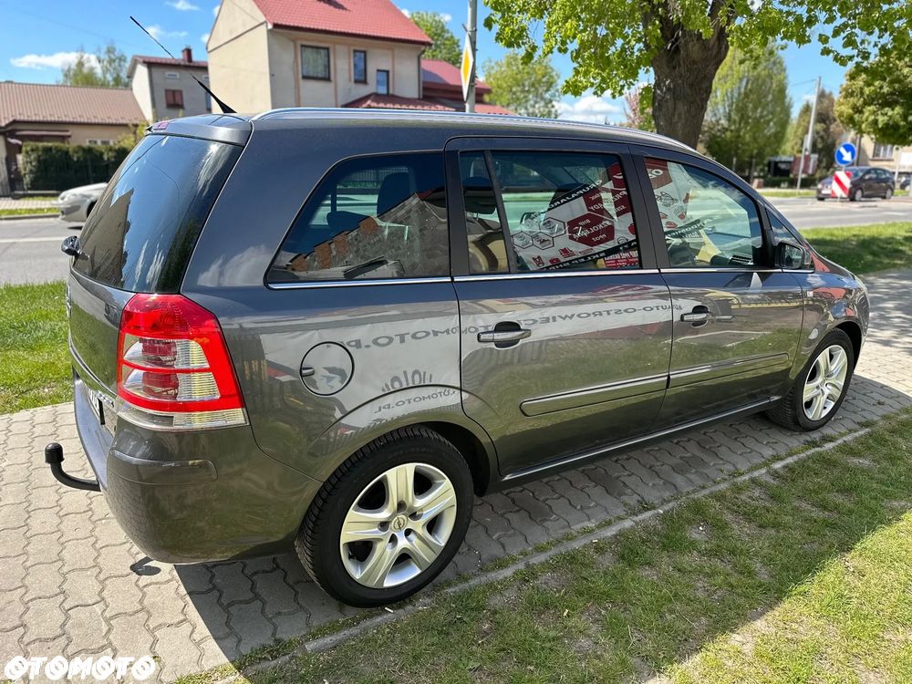 Opel Zafira 1.6 Innovation - 11