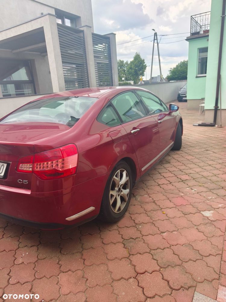 Citroën C5 - 1