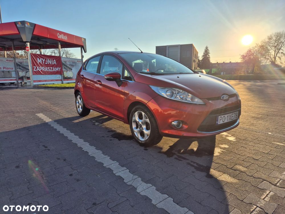 Ford Fiesta - 9