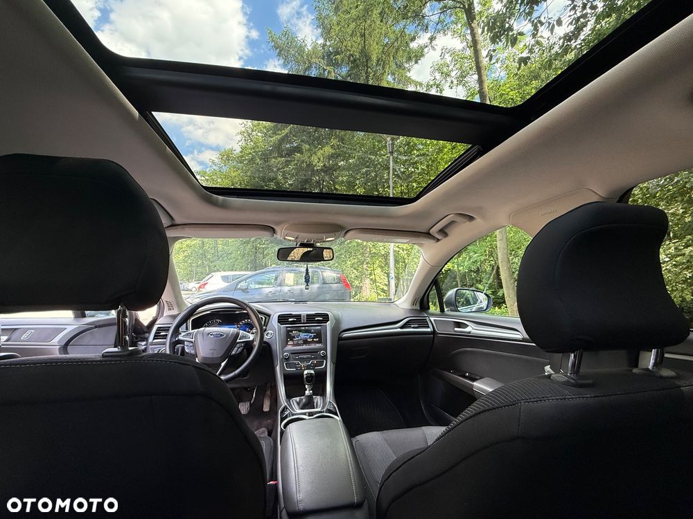 Ford Mondeo 2.0 TDCi STart-Stopp Titanium - 15