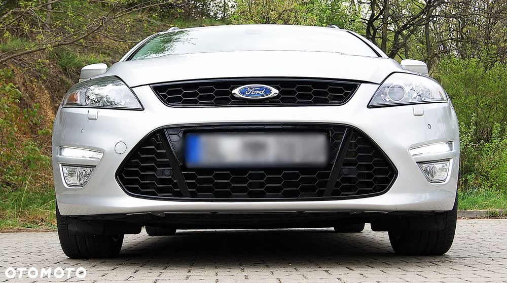 Ford Mondeo 2.0 TDCI Titanium X - 25
