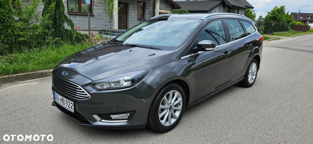 Ford Focus 1.0 EcoBoost Titanium - 7