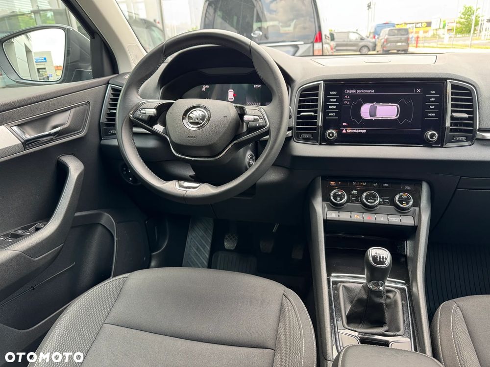 Skoda Karoq 1.5 TSI ACT Ambition - 16
