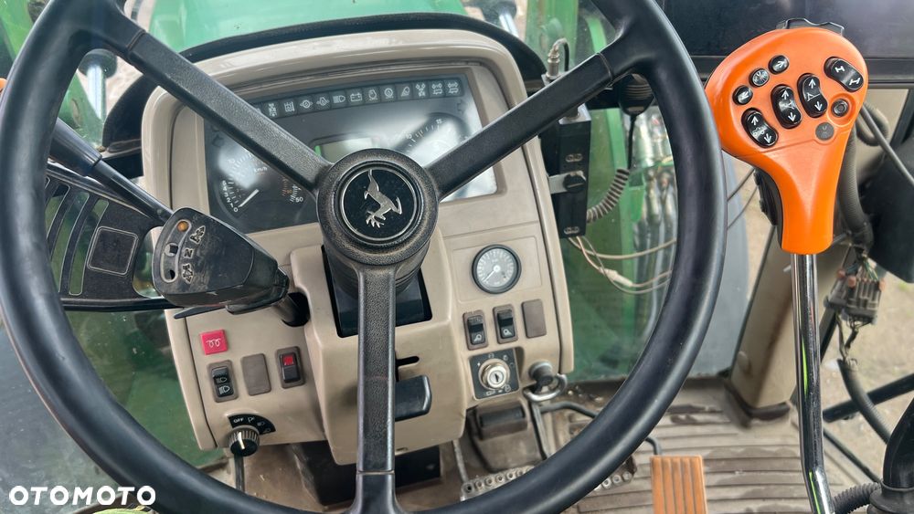 John Deere 6620SE - 4