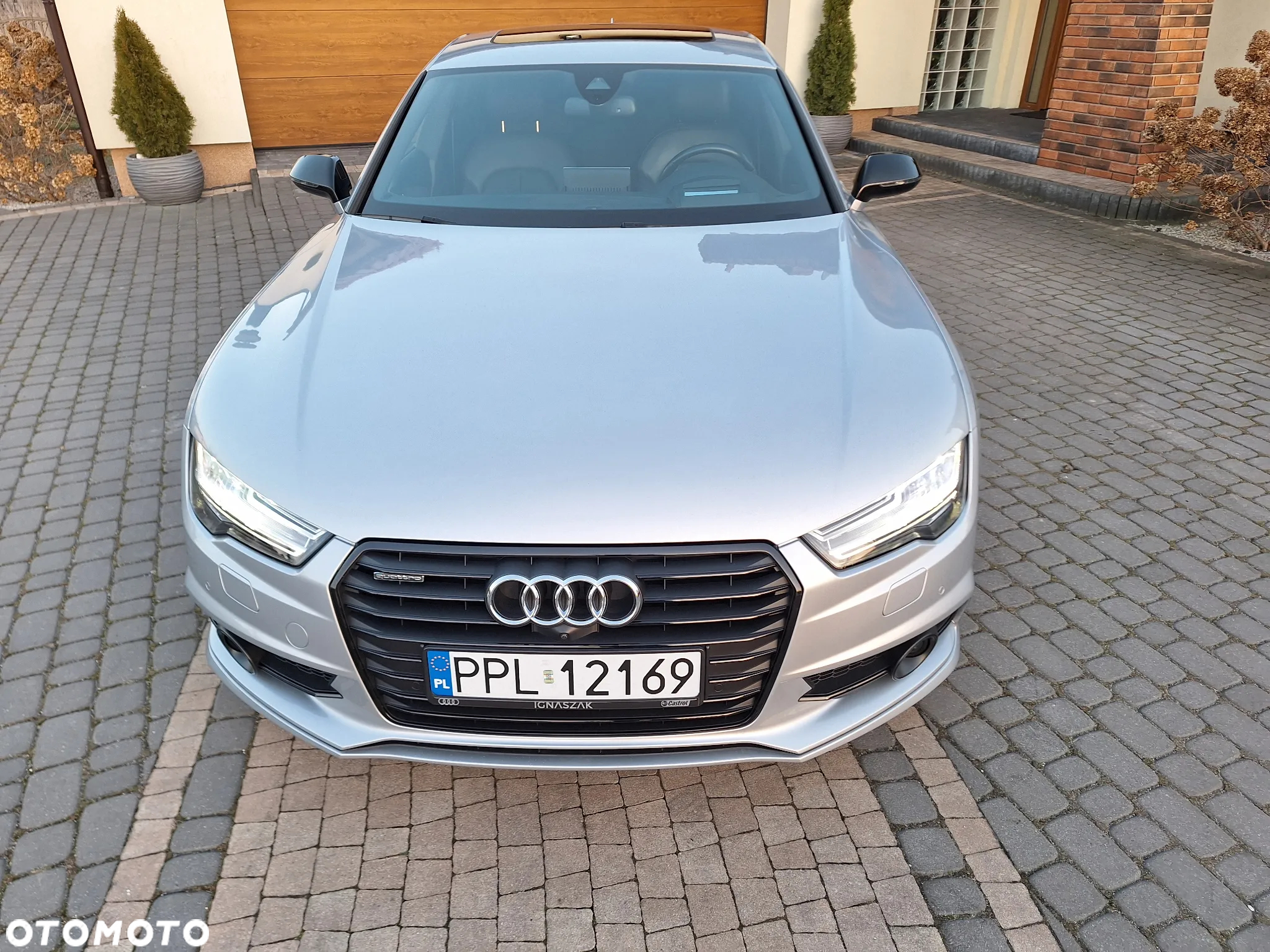 Audi A7 3.0 TDI Quattro Competition Tiptr - 6